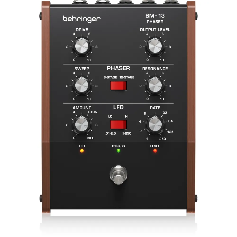 Behringer BM-13 Phaser Pedal