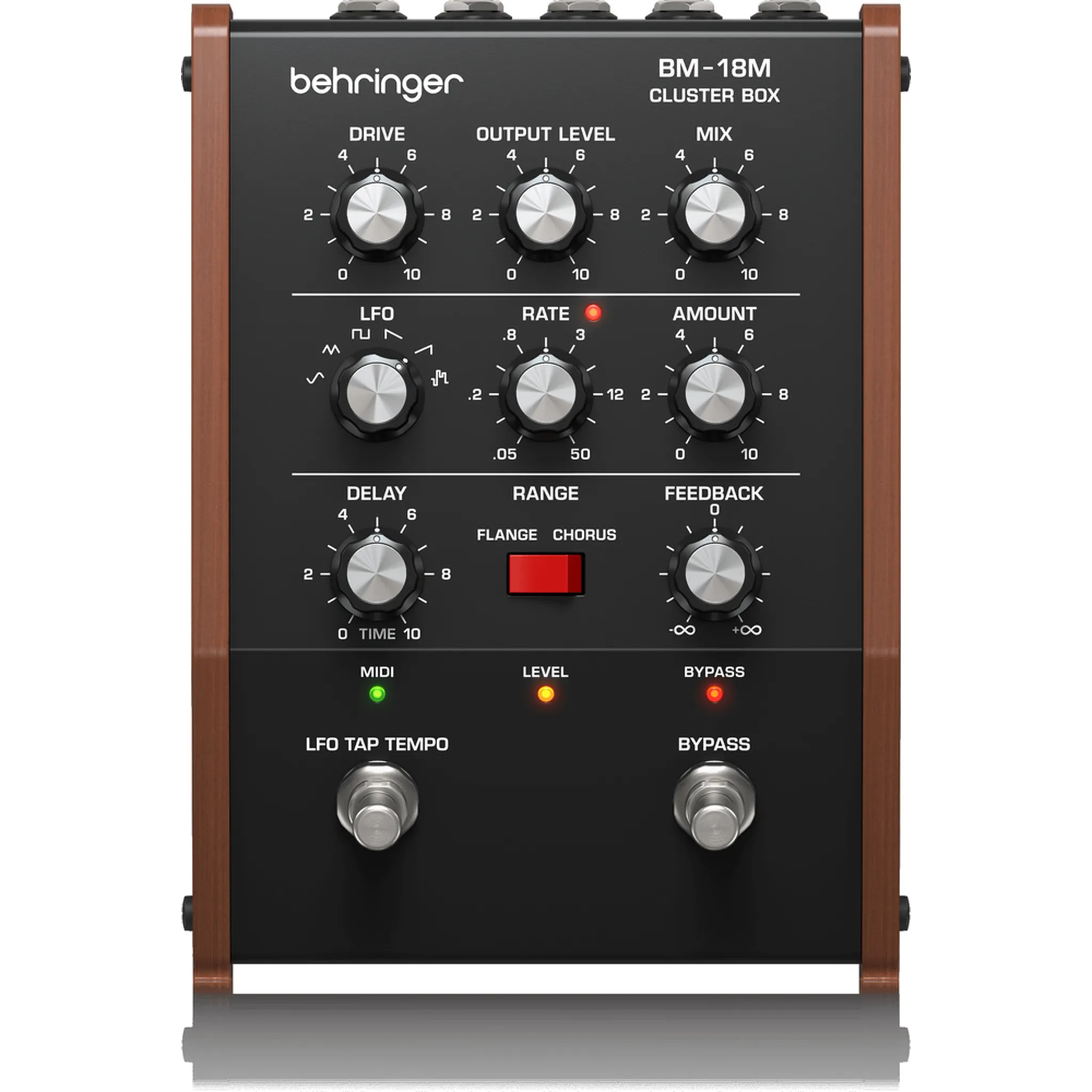 Behringer BM-18M Cluster Box - Image 3