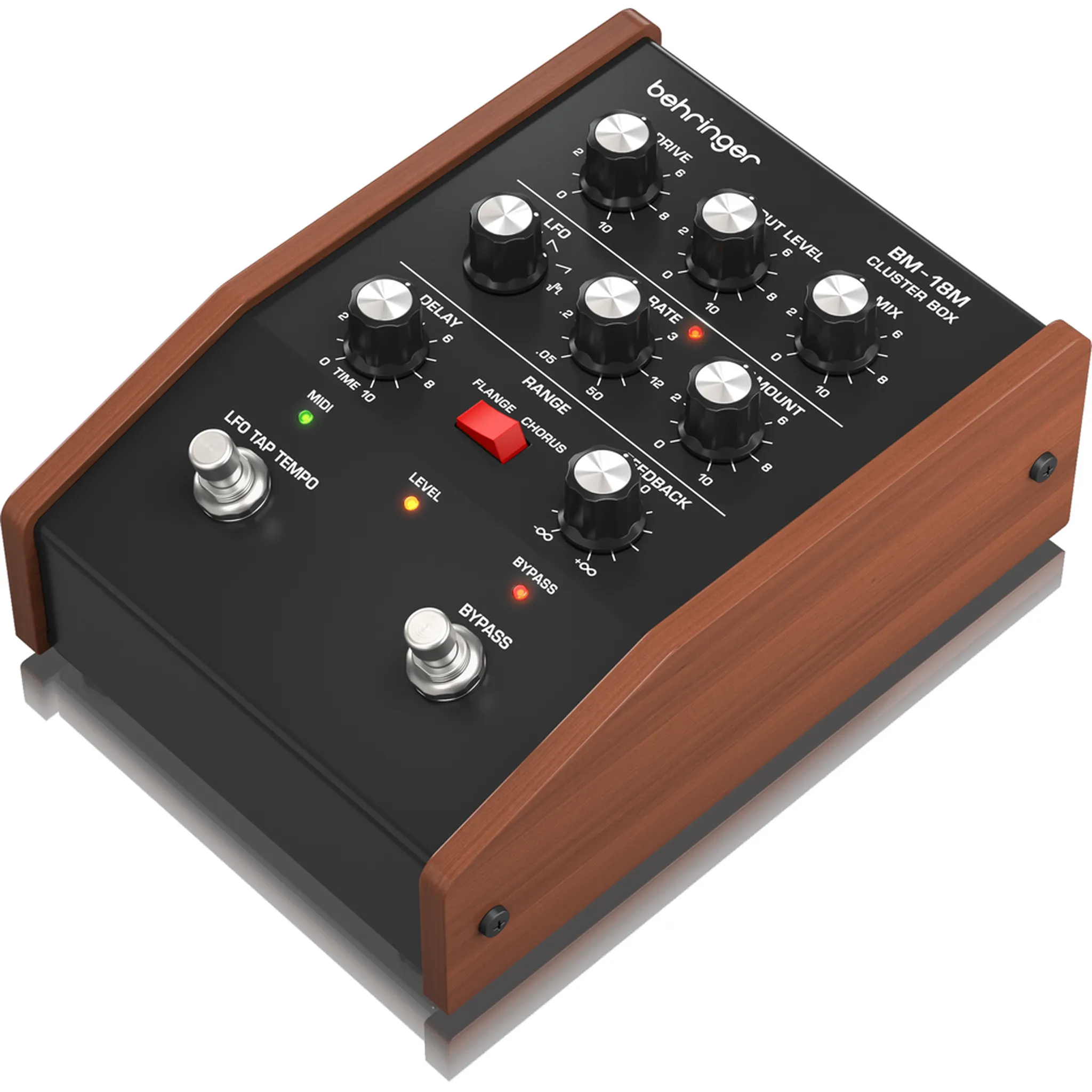 Behringer BM-18M Cluster Box - Image 4