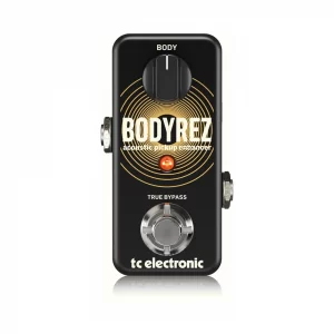 Tc Electronic Bodyrez Acoustic Pickup Enhancer