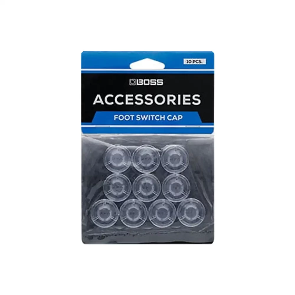 BOSS FSC-10 Footswitch Toppers