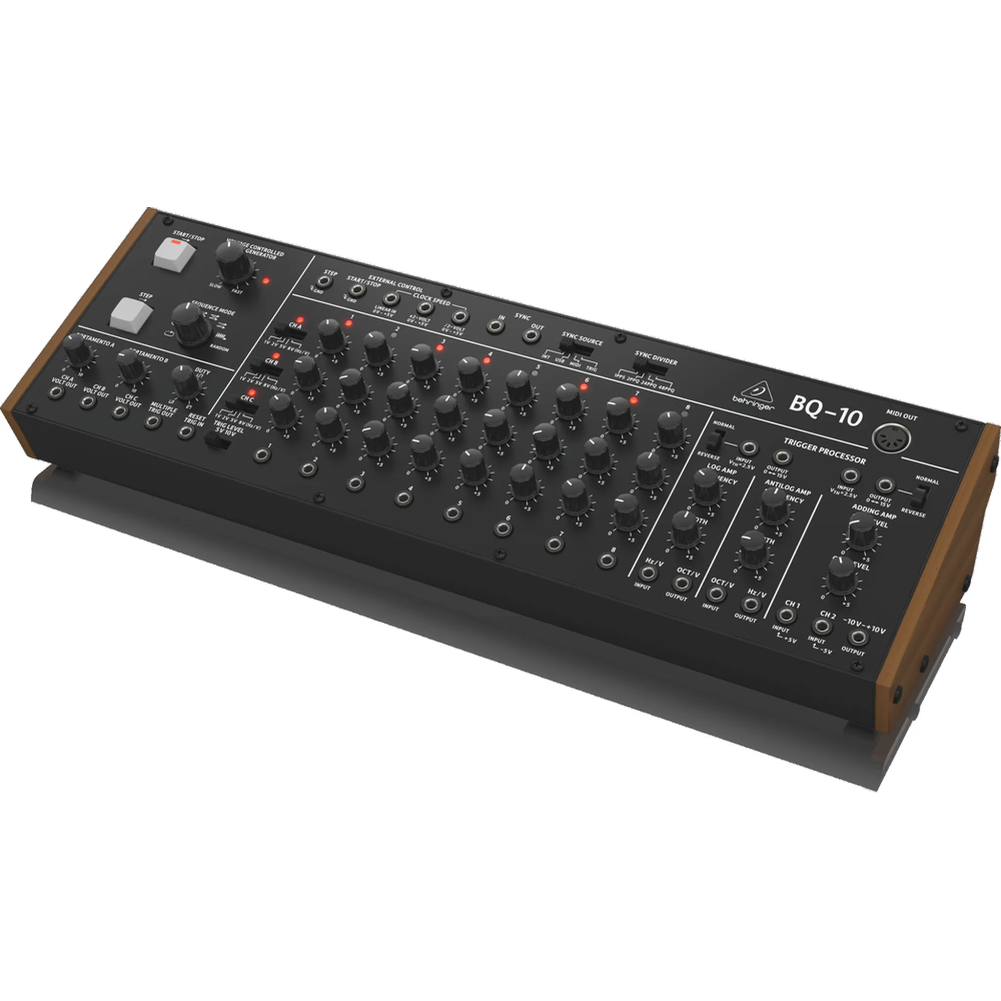 Behringer BQ-10 Analogue Sequencer For Eurorack - Image 4