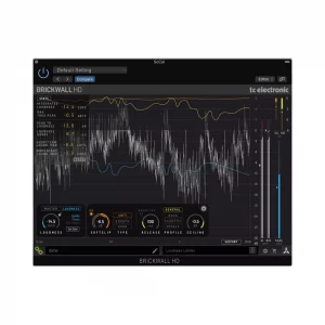 Tc Electronic Brickwall Hd Native / Brickwall Hd-Dt