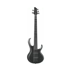 Ibanez Btb625Ex Bkf 5 String Electric Bass