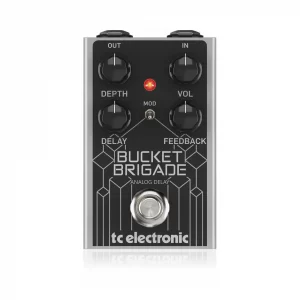 Tc Electronic Bucket Brigade Analog Delay Pedal