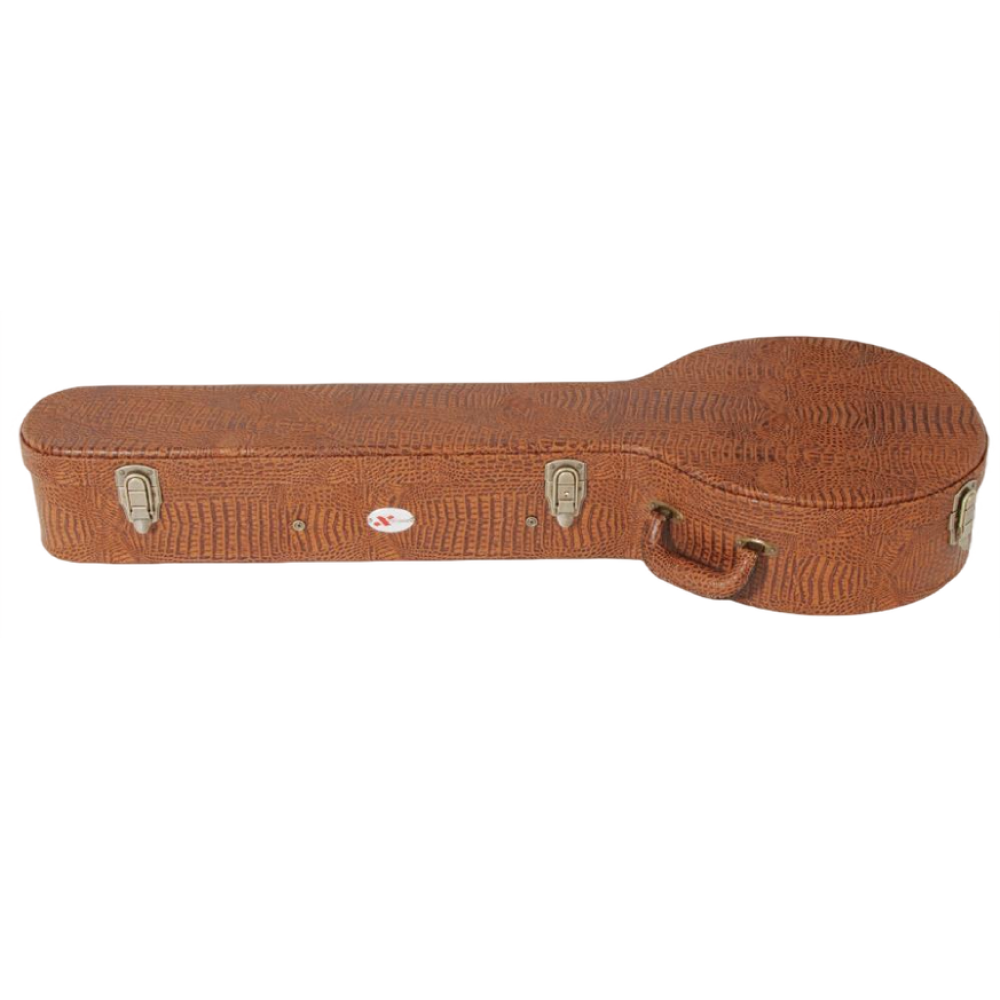 Xtreme HC3090 Banjo Shaped Hardcase