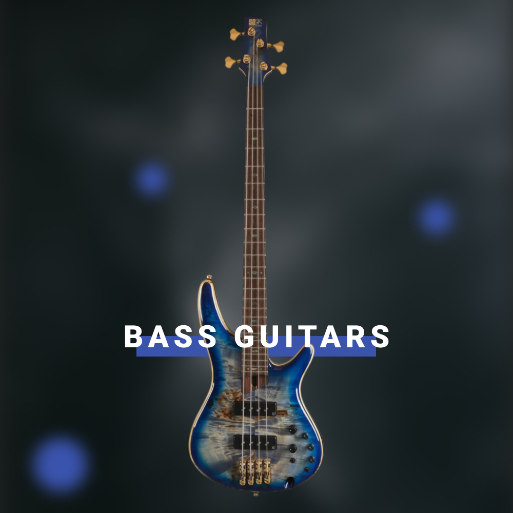 Bass Guitars