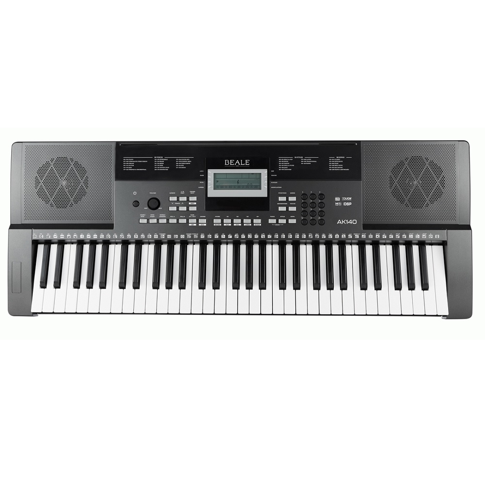 Keyboards – Bashs Music
