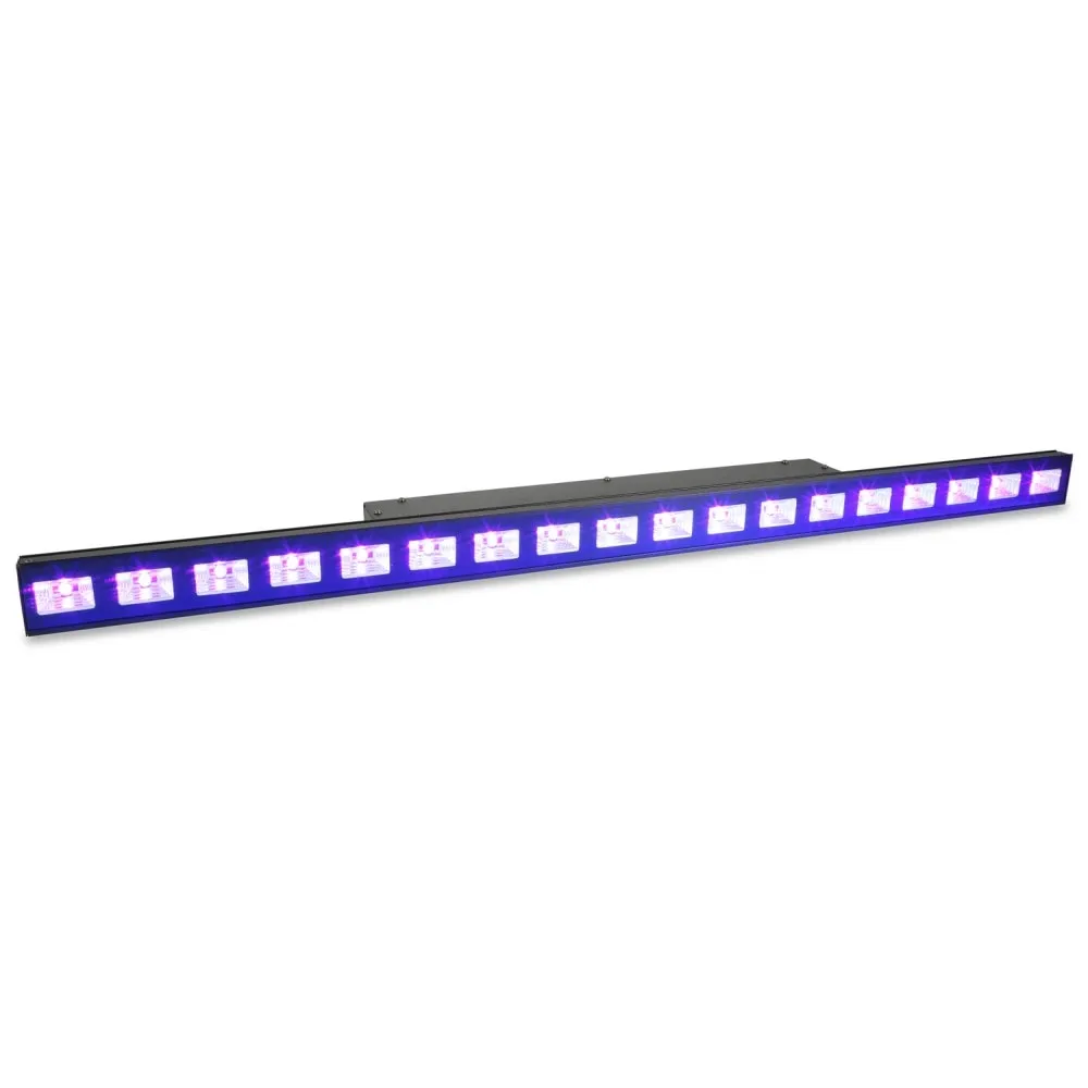 Beamz LCB48-UV Linear LED BAR UV Wash