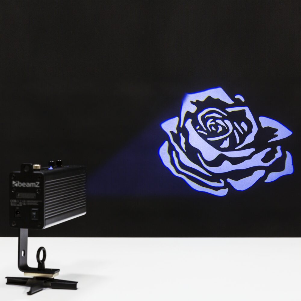 Beamz LP10 LED Logo Projector - Image 2
