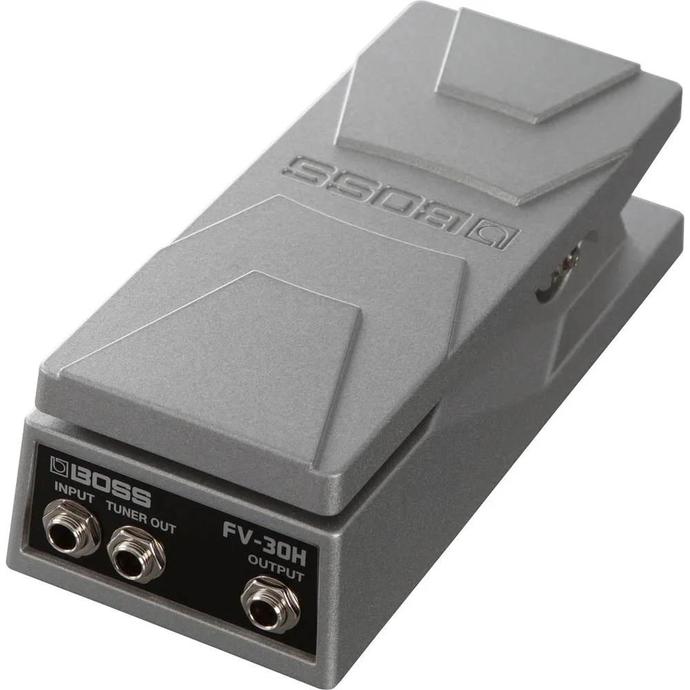 Boss FV-30H High Impedance Pedal Foot Volume Hi Z