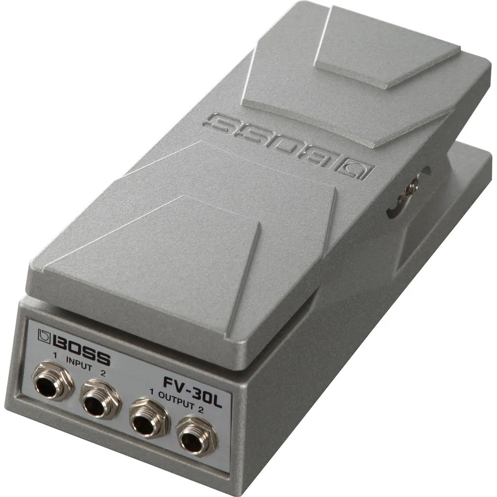 Boss FV-30L Low Impedance Pedal Foot Volume Lo Z