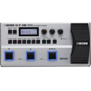 Boss GT1-B Bass Effects Processor Pedal GT1B