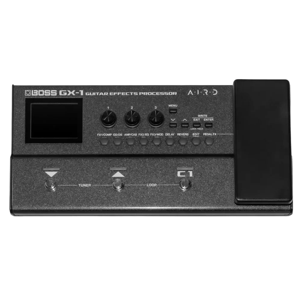 Boss GX-1 Guitar Multi-Effects - w/Bluetooth