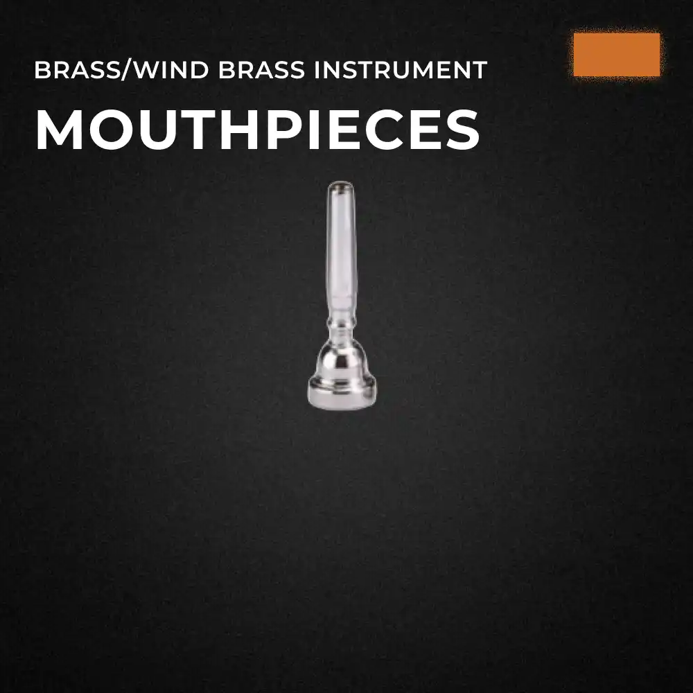 Brass Instrument Mouthpieces