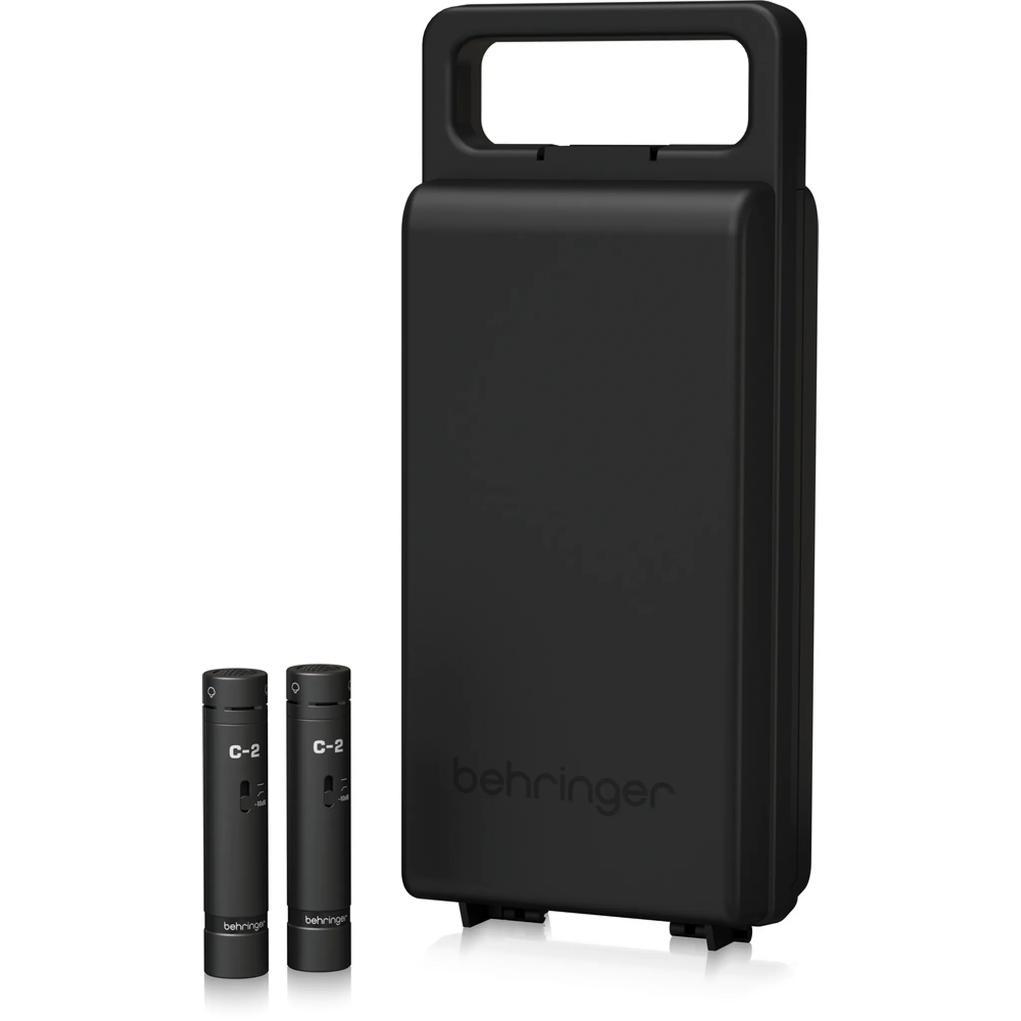 Behringer C-2 Dark Edition - Image 4