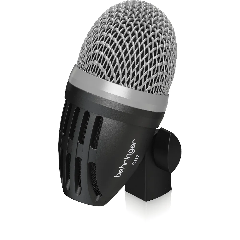 Behringer C112 Premium Dynamic Microphone for Bass Drum