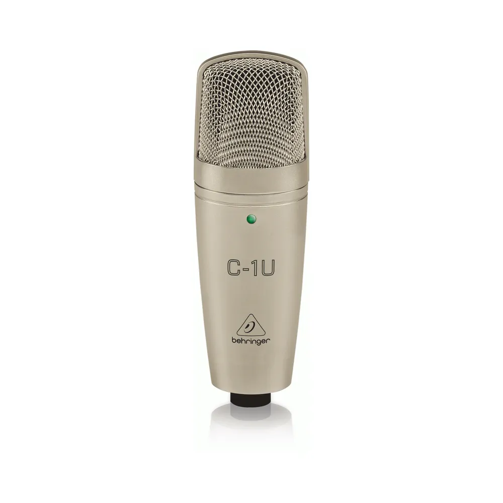 Behringer C1U Stereo Condenser Usb Mic