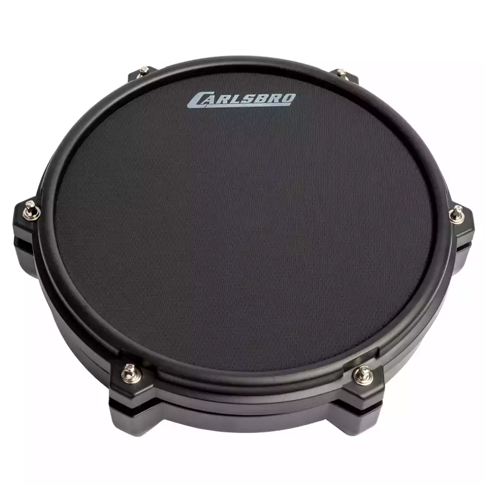 Carlsbro CDSP047 10 Inch Mesh Snare Pad - Suits CSD35M-1 & CSD45M
