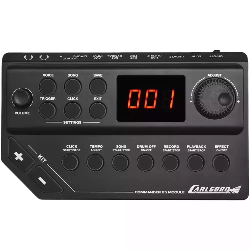 Carlsbro CDSP048 Sound Module - Suits CSD35M-1