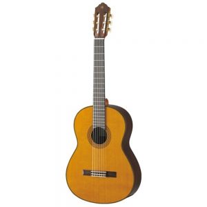 Yamaha CG192C Classical Guitar w/ Solid Western Red Cedar Top