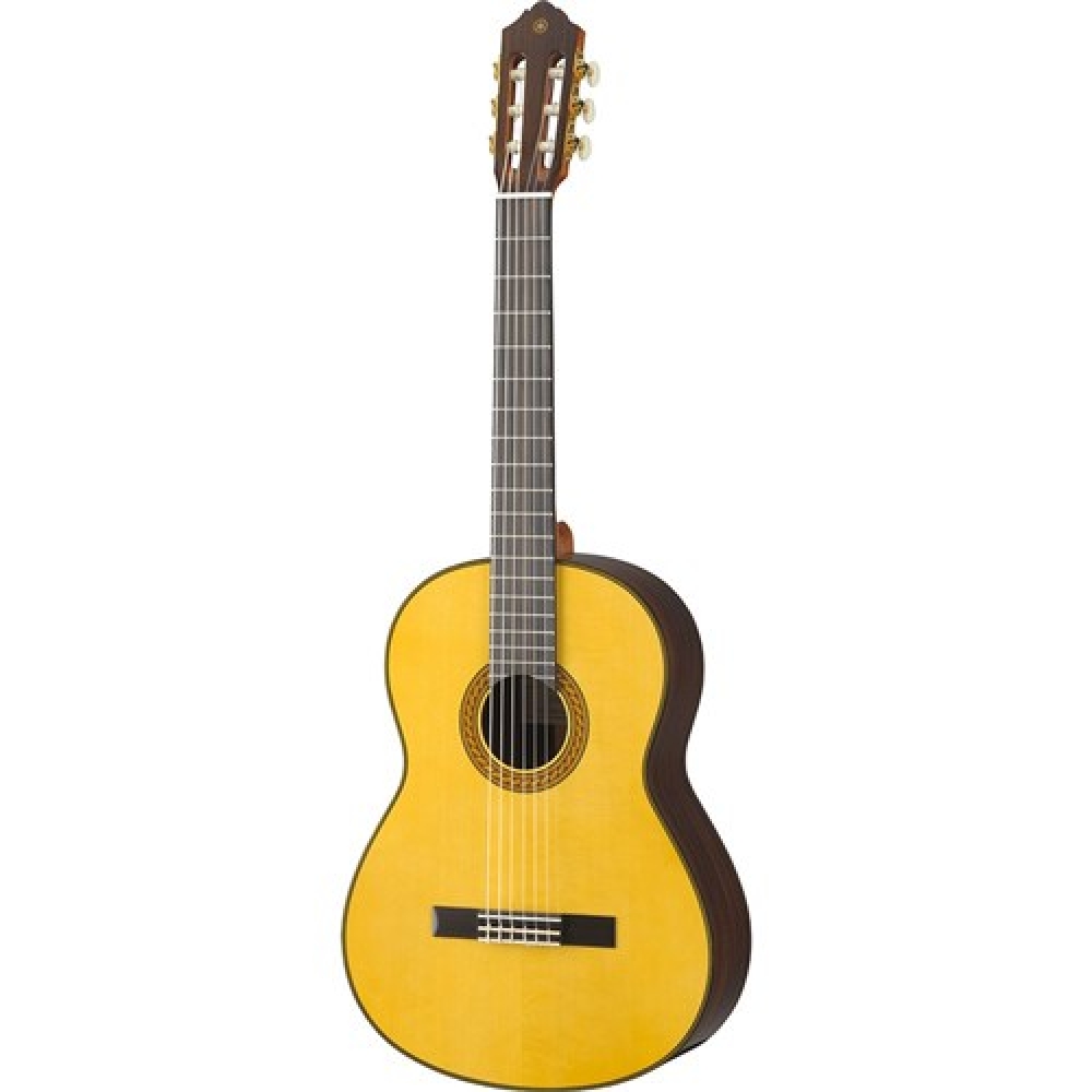Yamaha CG192S Classical Guitar w/ Solid European Spruce Top
