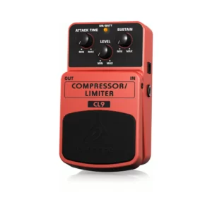 Behringer Cl9 Compressor/Limiter