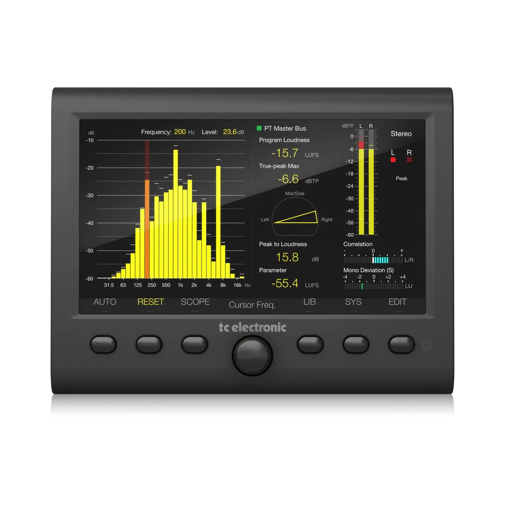 Tc Electronic Clarity M Stereo