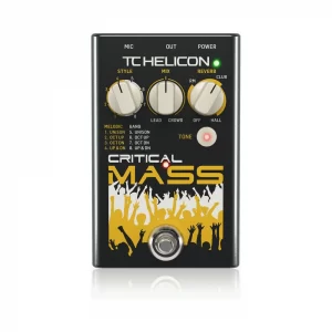 Tc Helicon Critical Mass