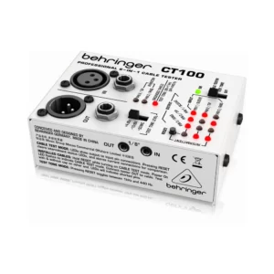 Behringer Ct100 Cable Tester
