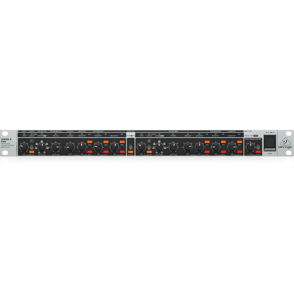 Behringer Super-X Pro CX3400 V2 Crossover