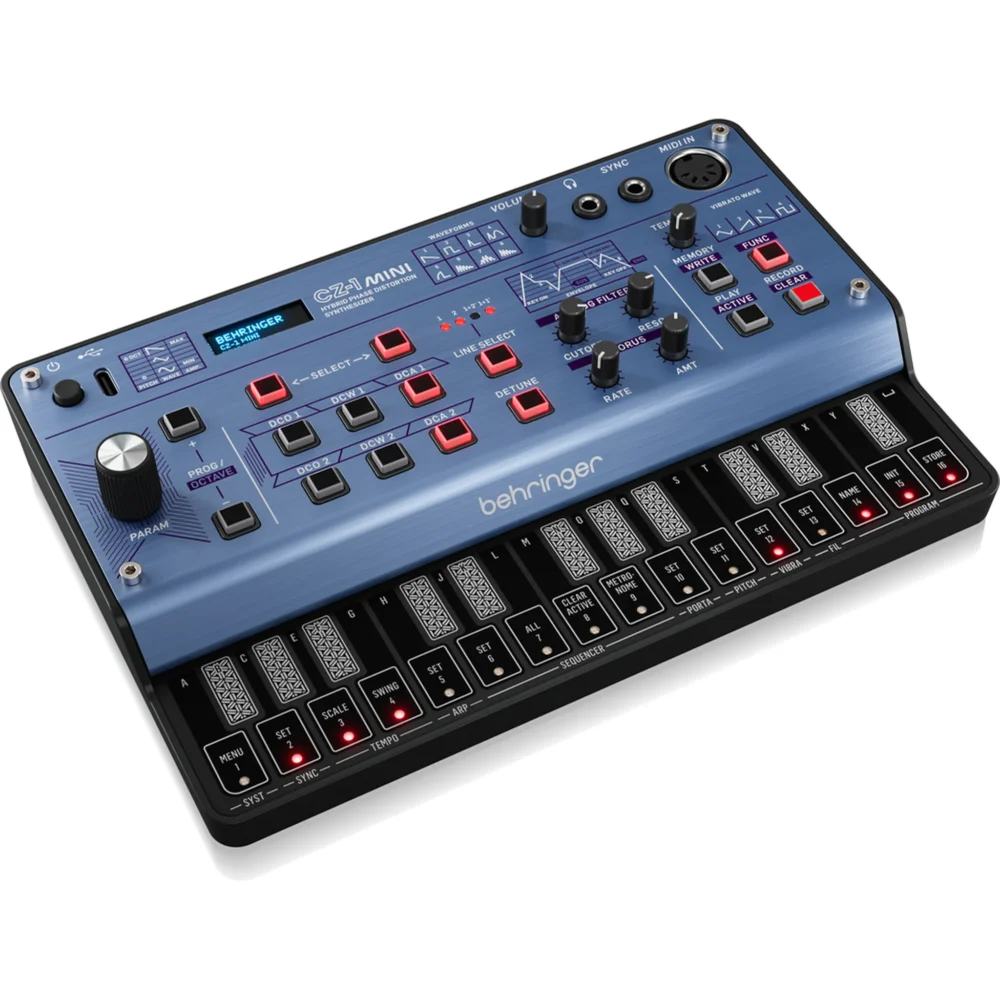 Behringer CZ-1 Mini Synth