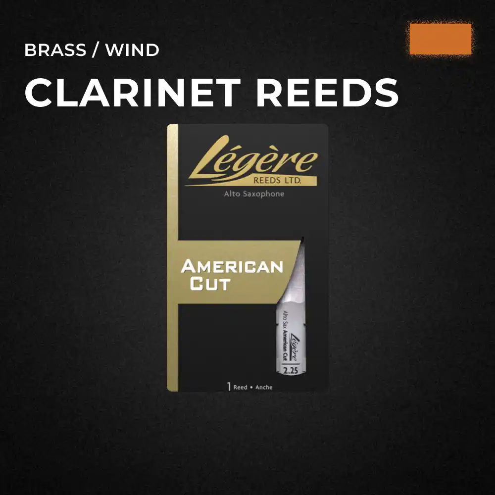 Clarinet Reeds