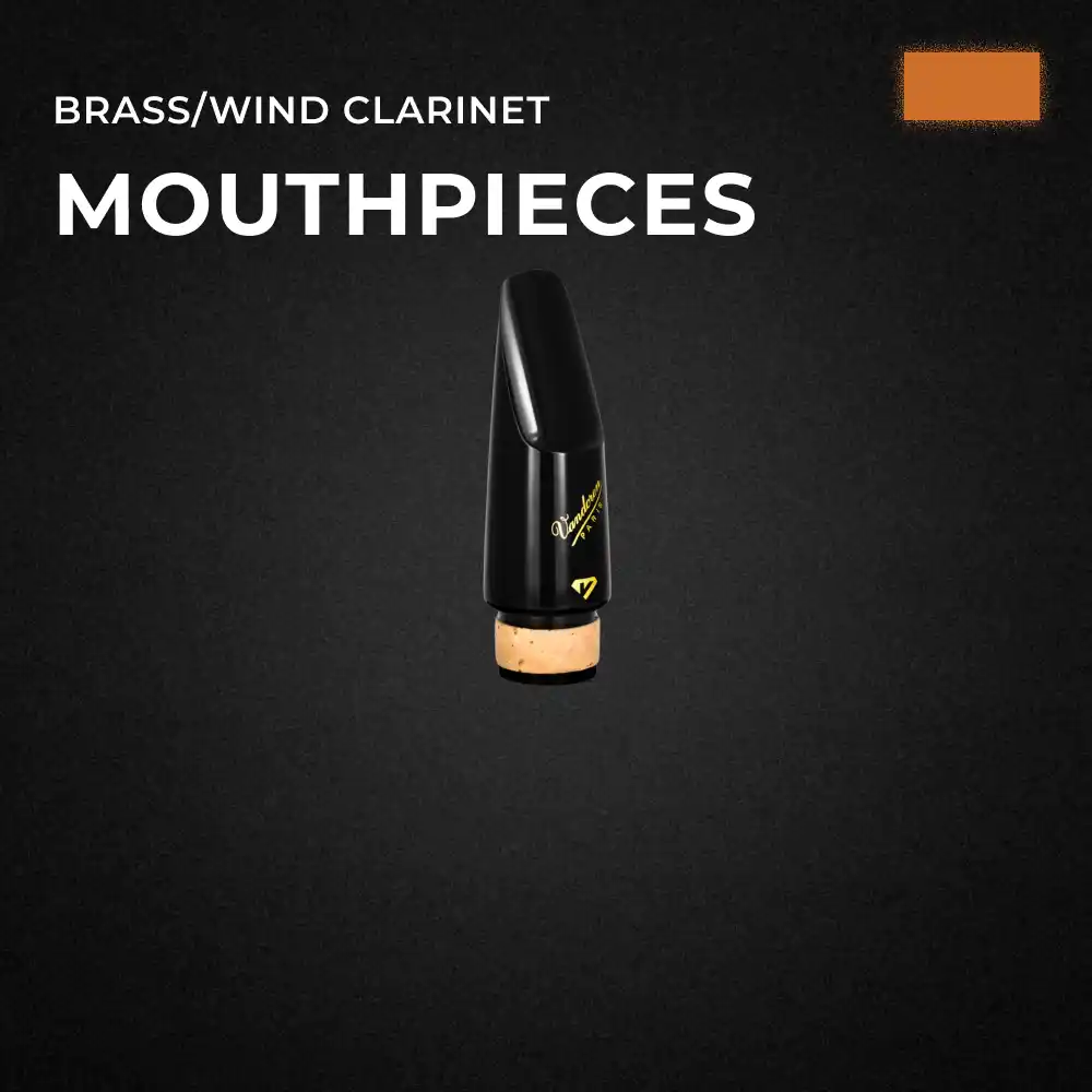 Clarinet mouthpieces
