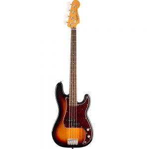 Squier Classic Vibe 60s Precision Bass 3-Colour Sunburst