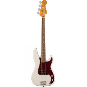 Squier Classic Vibe 60s Precision Bass Olympic White