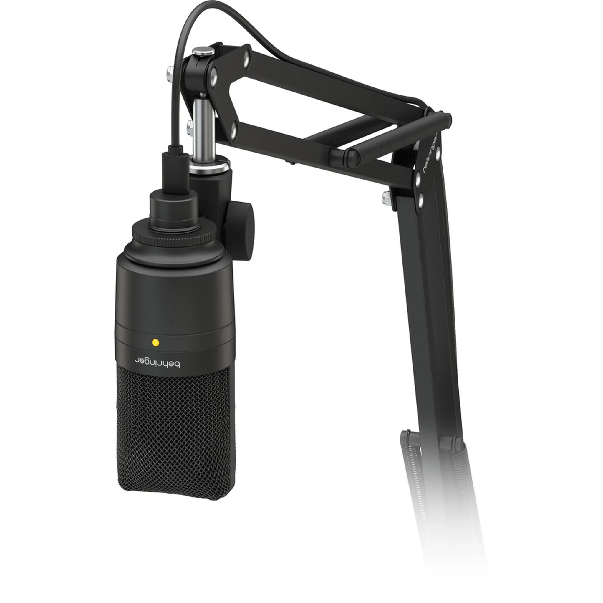 Behringer D3 USB Mic Podcast Bundle - Image 2