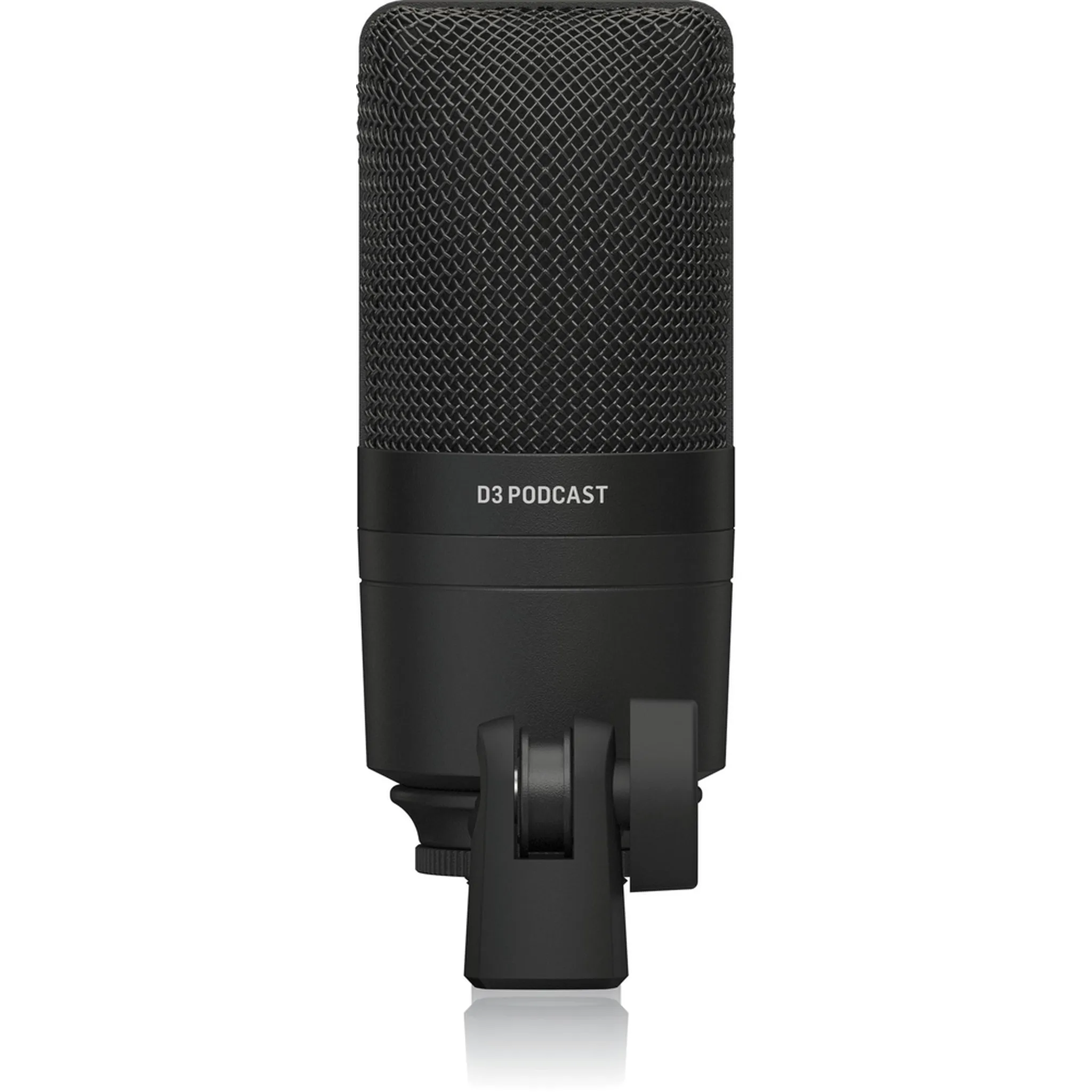 Behringer D3 USB Mic Podcast Bundle - Image 4