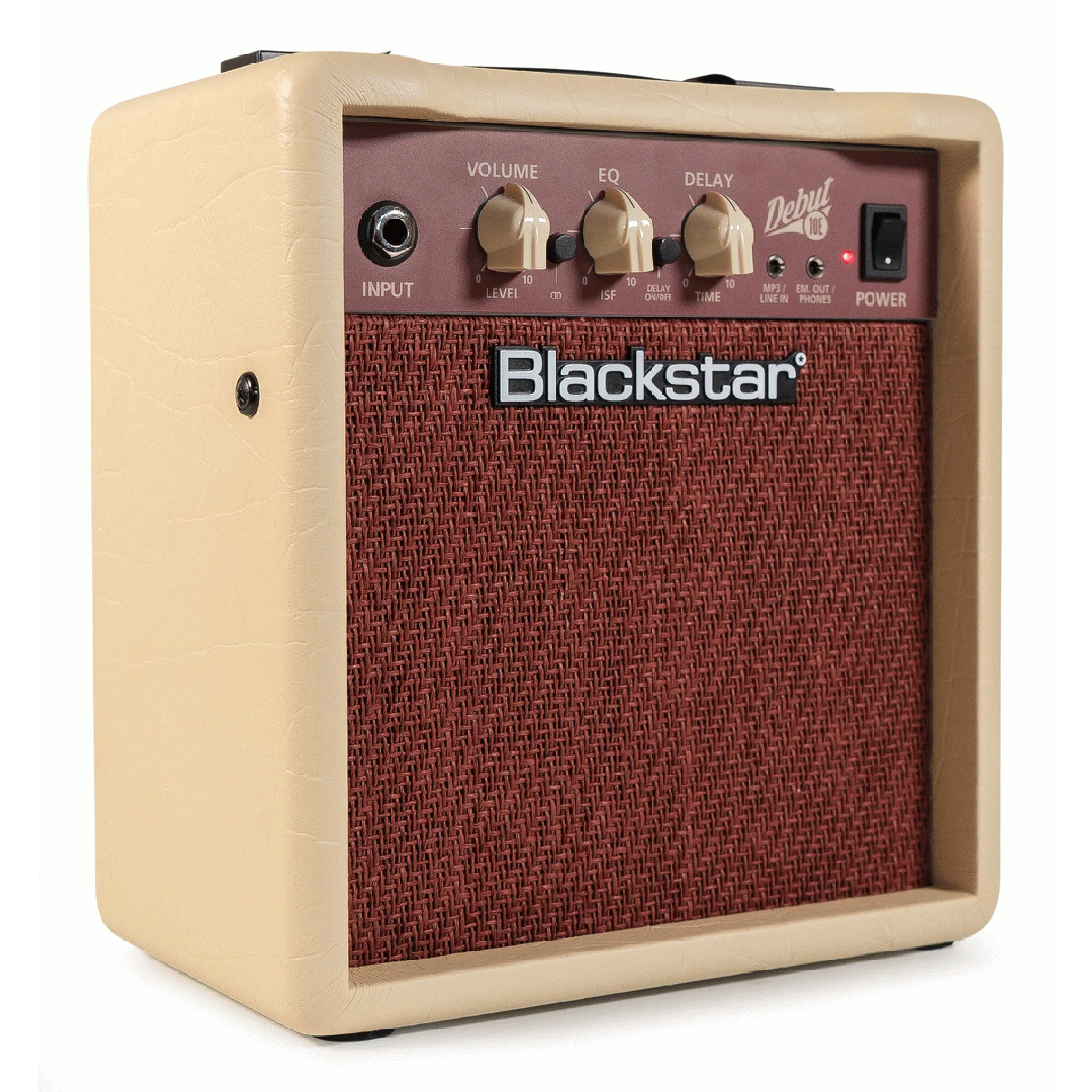 Blackstar Debut 10E 10 Watt Guitar Amplifier - Image 5