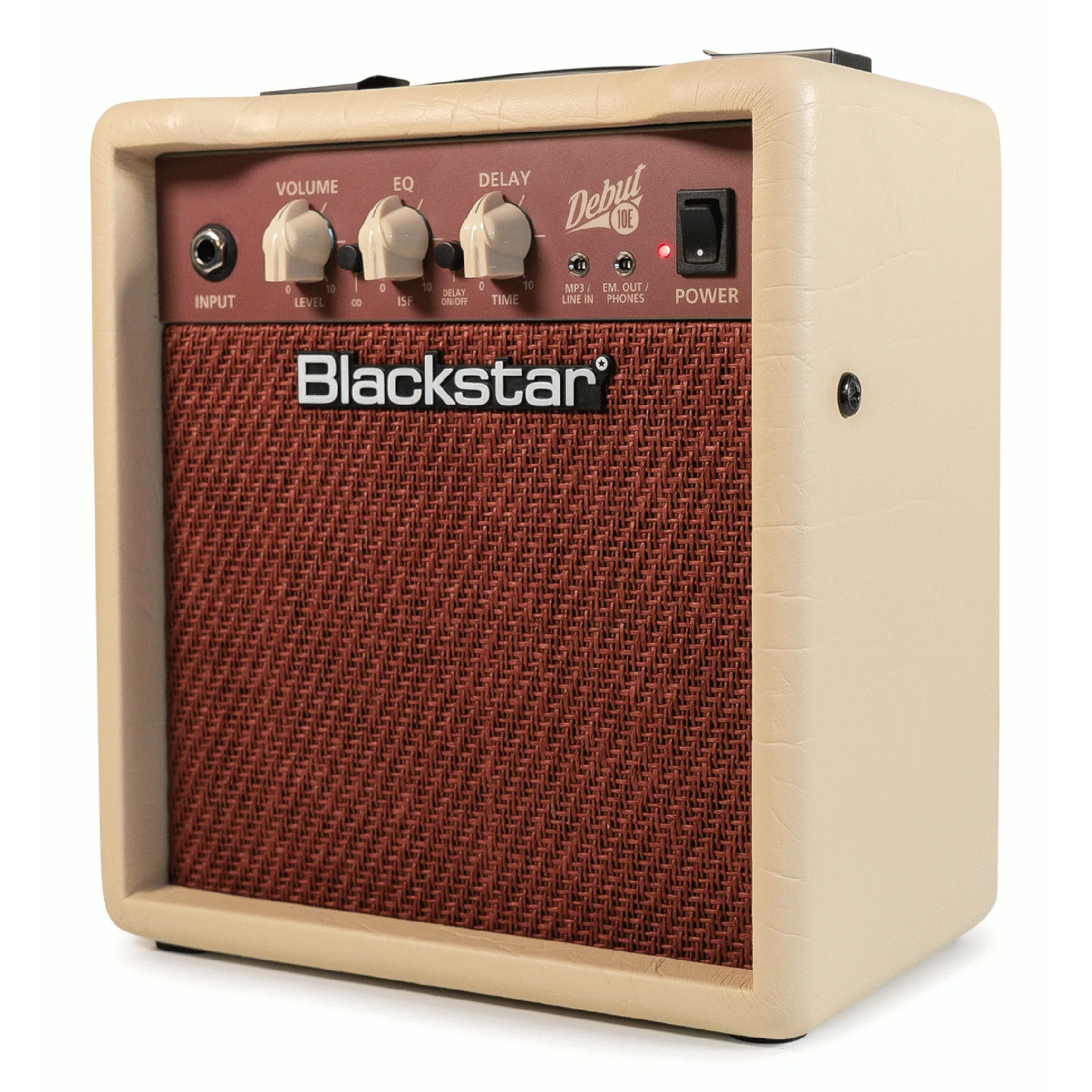 Blackstar Debut 10E 10 Watt Guitar Amplifier - Image 2