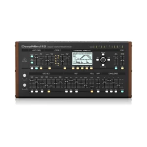 Behringer Deepmind 12D Desktop Polyphonic Synth
