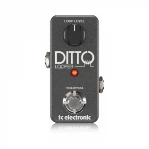 Tc Electronic Ditto Looper