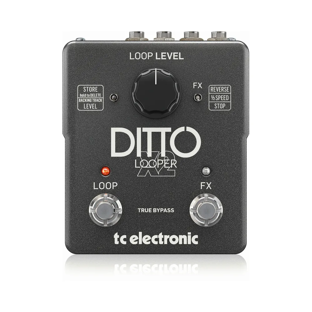 Tc Electronic Ditto X2 Looper