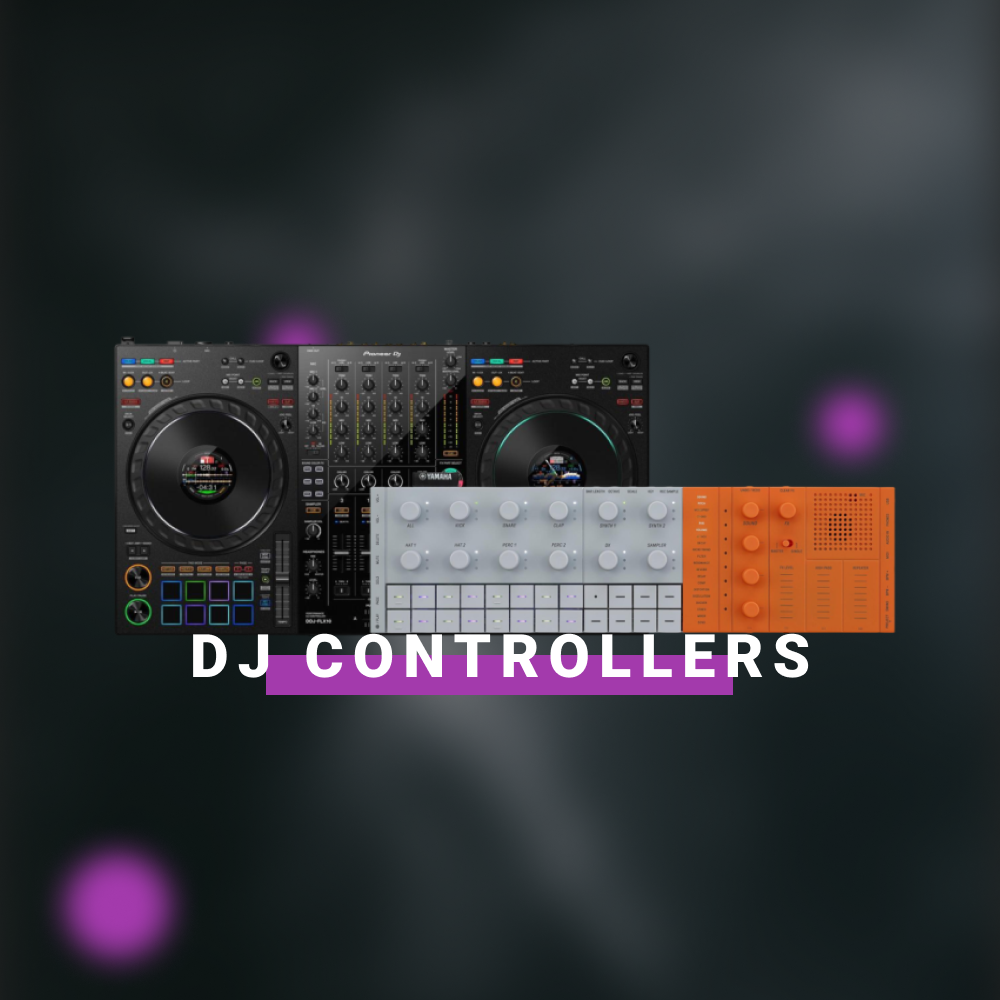 DJ Controllers