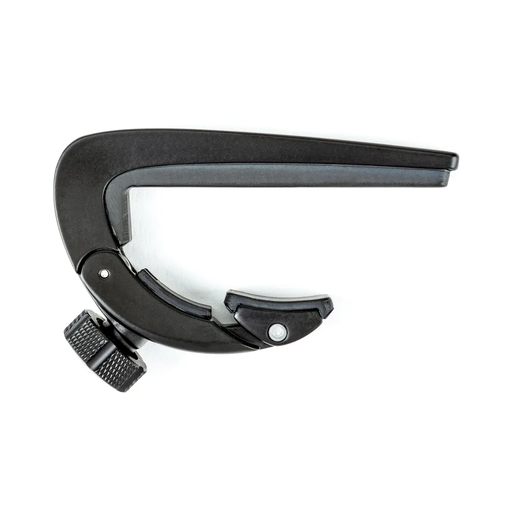 Dunlop Pivot Capo for Classical Guitars | Black