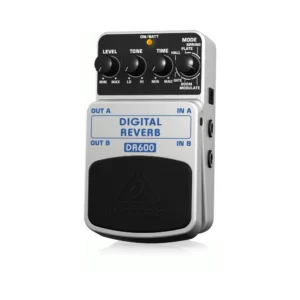 Behringer Dr600 Digital Reverb