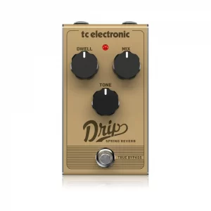 Tc Electronic Drip Spring Reverb