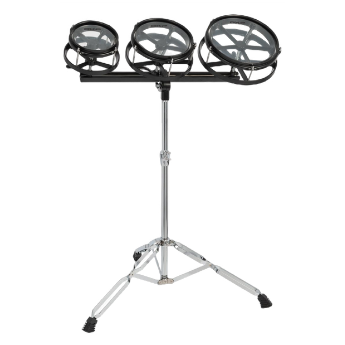 DXP Rototom Set 3 Toms 6, 8 & 10 Inch Bashs Music