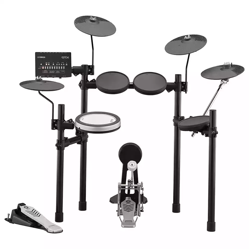 Yamaha DTX482Kplus - Electronic Drum Kit Package