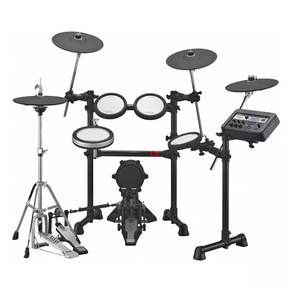 Yamaha DTX6K3-X Plus - Electronic Drum Kit Package